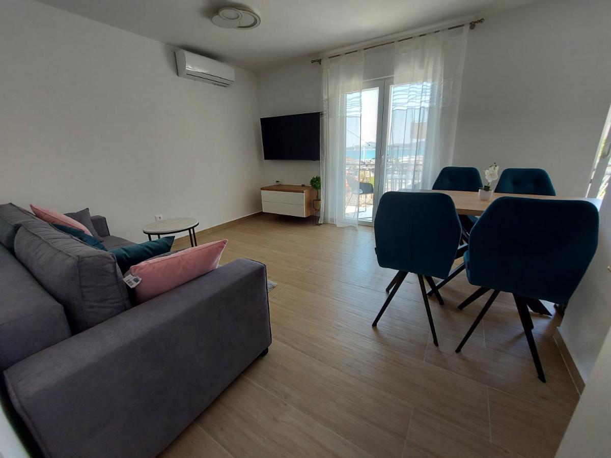 Apartments & Room Marina View فوديس المظهر الخارجي الصورة