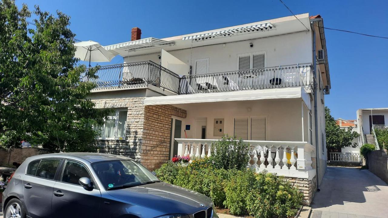 Apartments & Room Marina View فوديس المظهر الخارجي الصورة