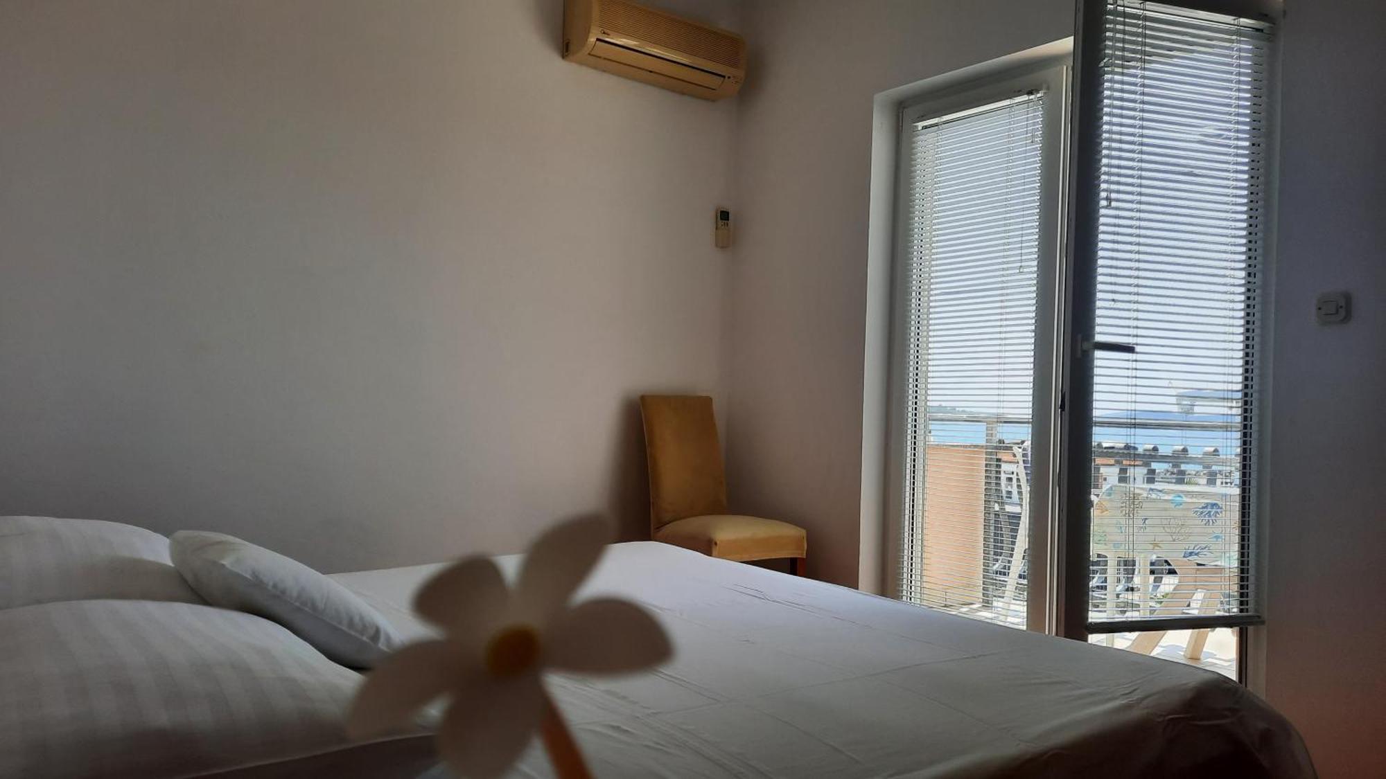 Apartments & Room Marina View فوديس المظهر الخارجي الصورة