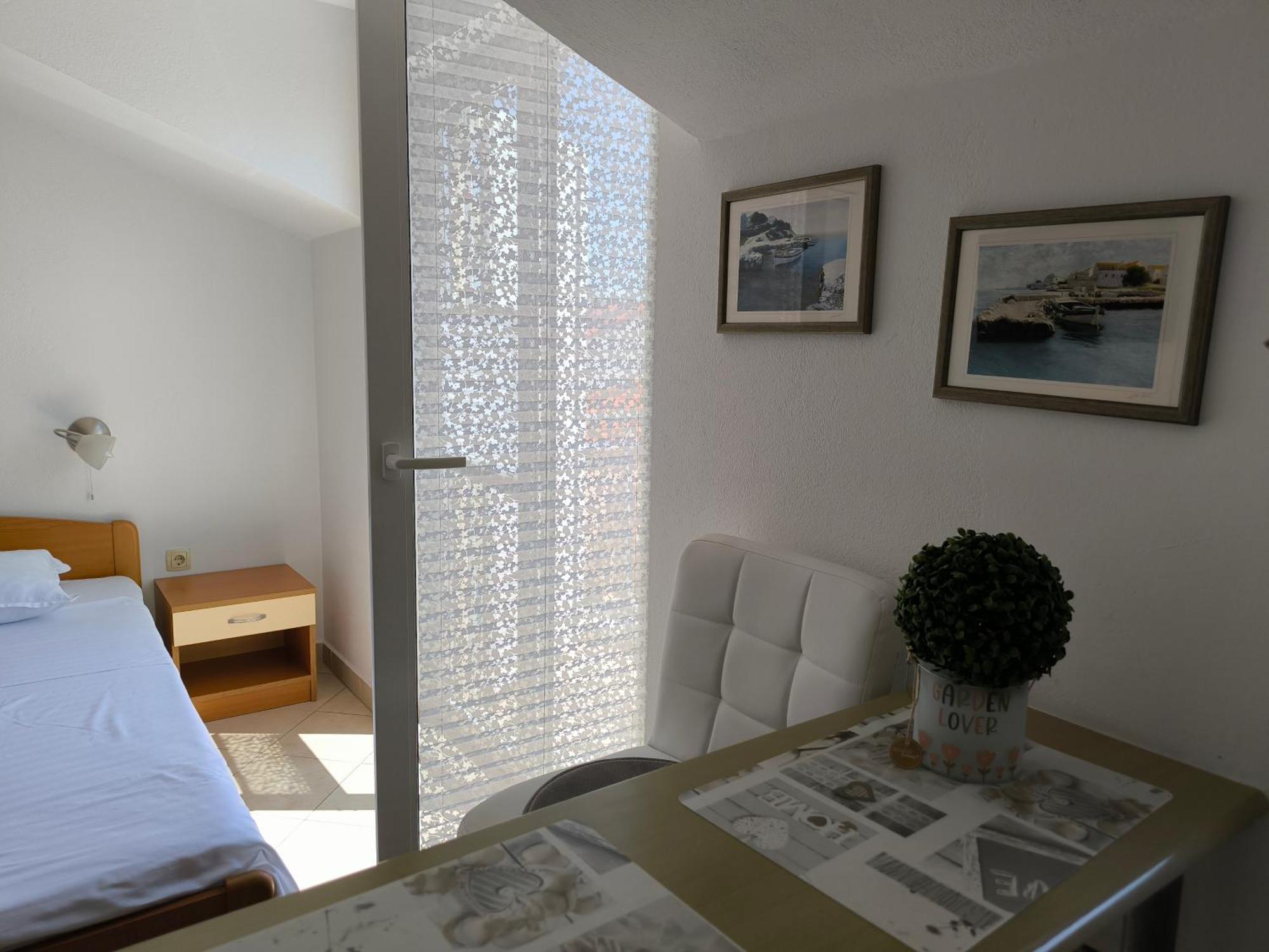 Apartments & Room Marina View فوديس المظهر الخارجي الصورة