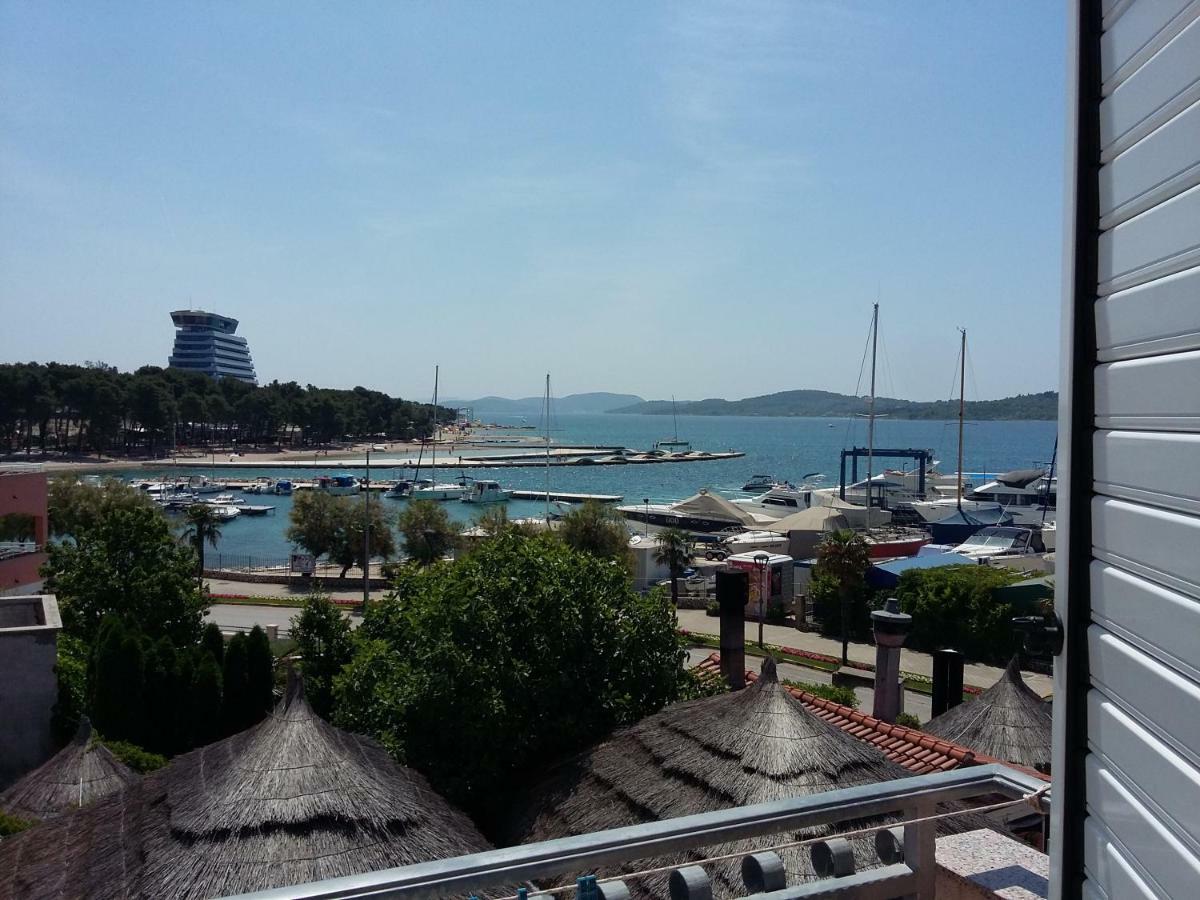 Apartments & Room Marina View فوديس المظهر الخارجي الصورة